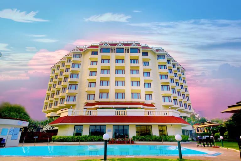 Welcomhotel by ITC Hotels, Devee Grand Bay, Visakhapatnam