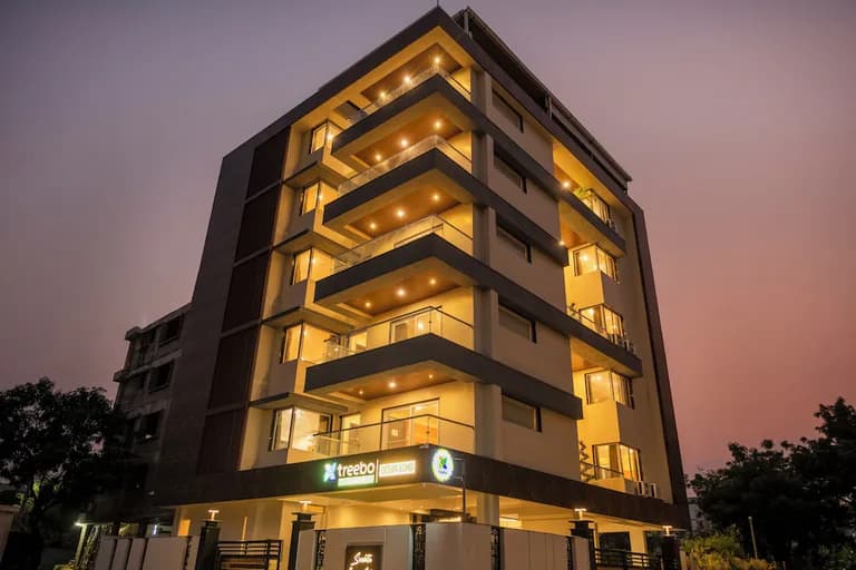 Treebo Premium Ocean Echo, Visakhapatnam